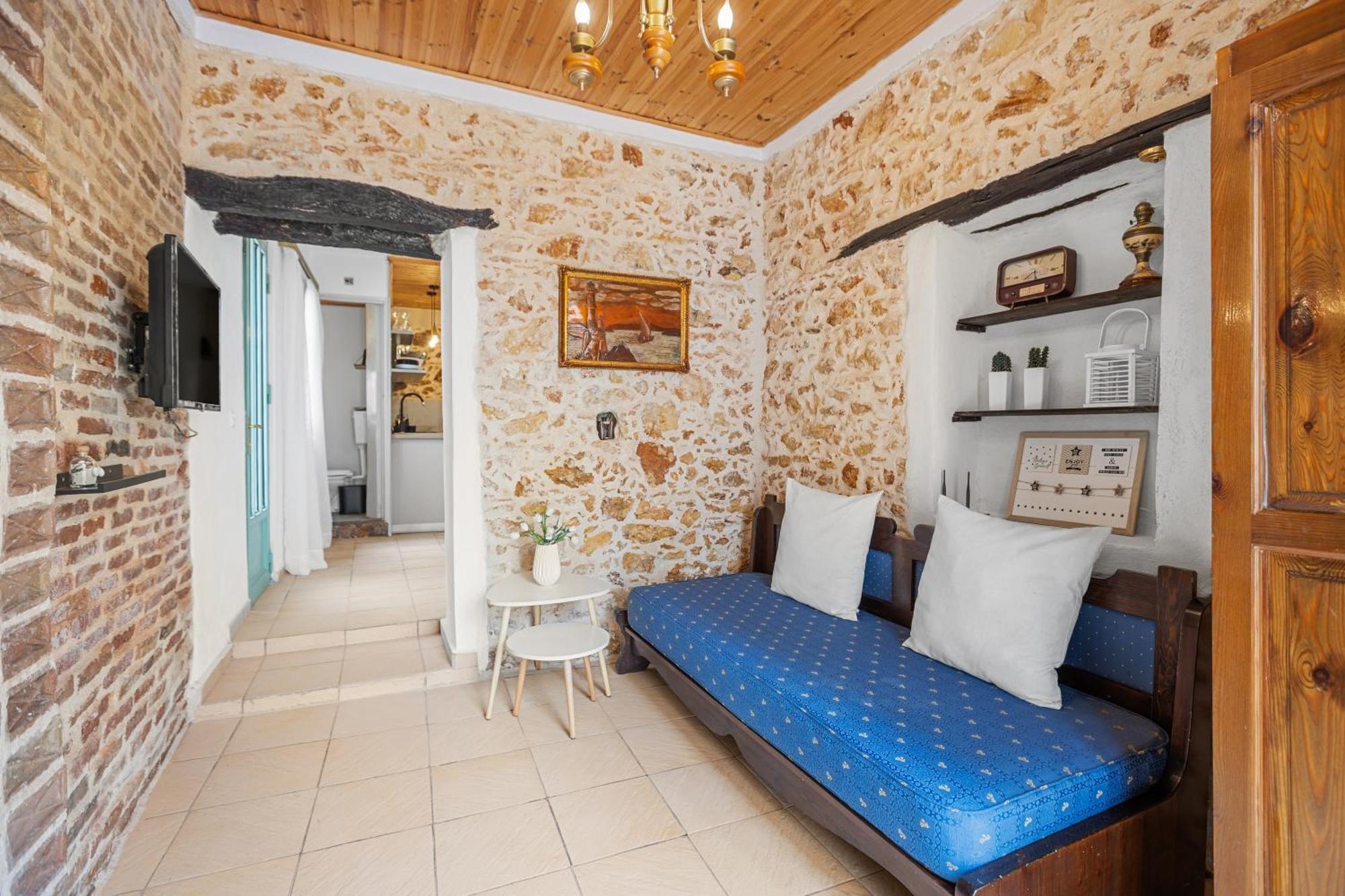 Erofili Traditional House Chania  Exterior photo