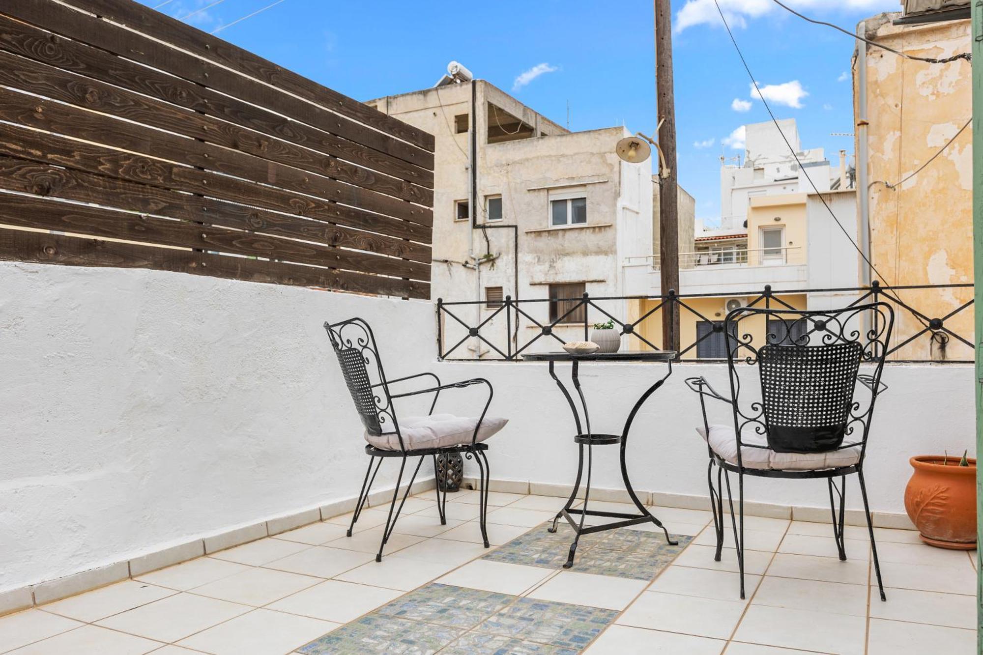 Erofili Traditional House Chania  Exterior photo