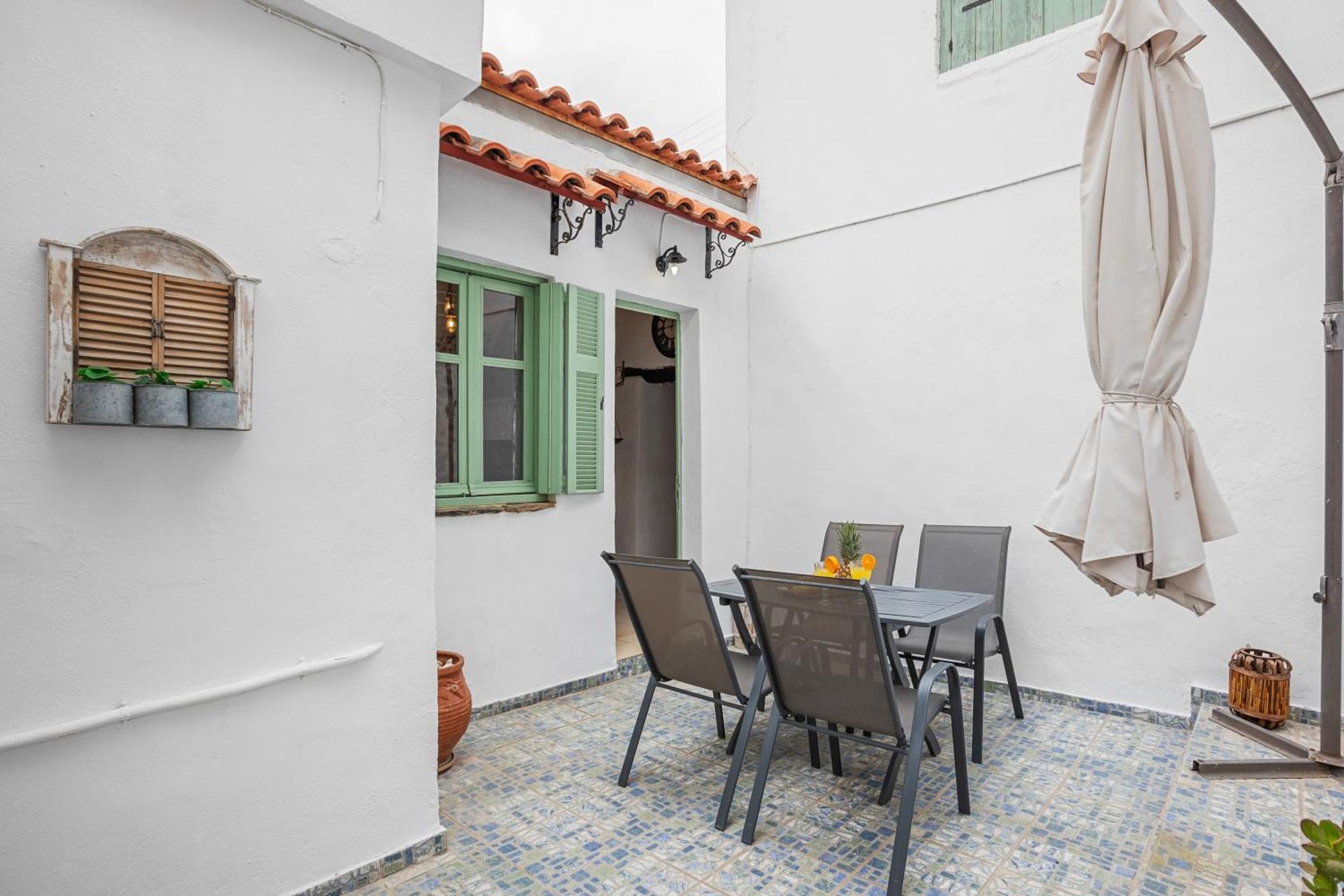 Erofili Traditional House Chania  Exterior photo