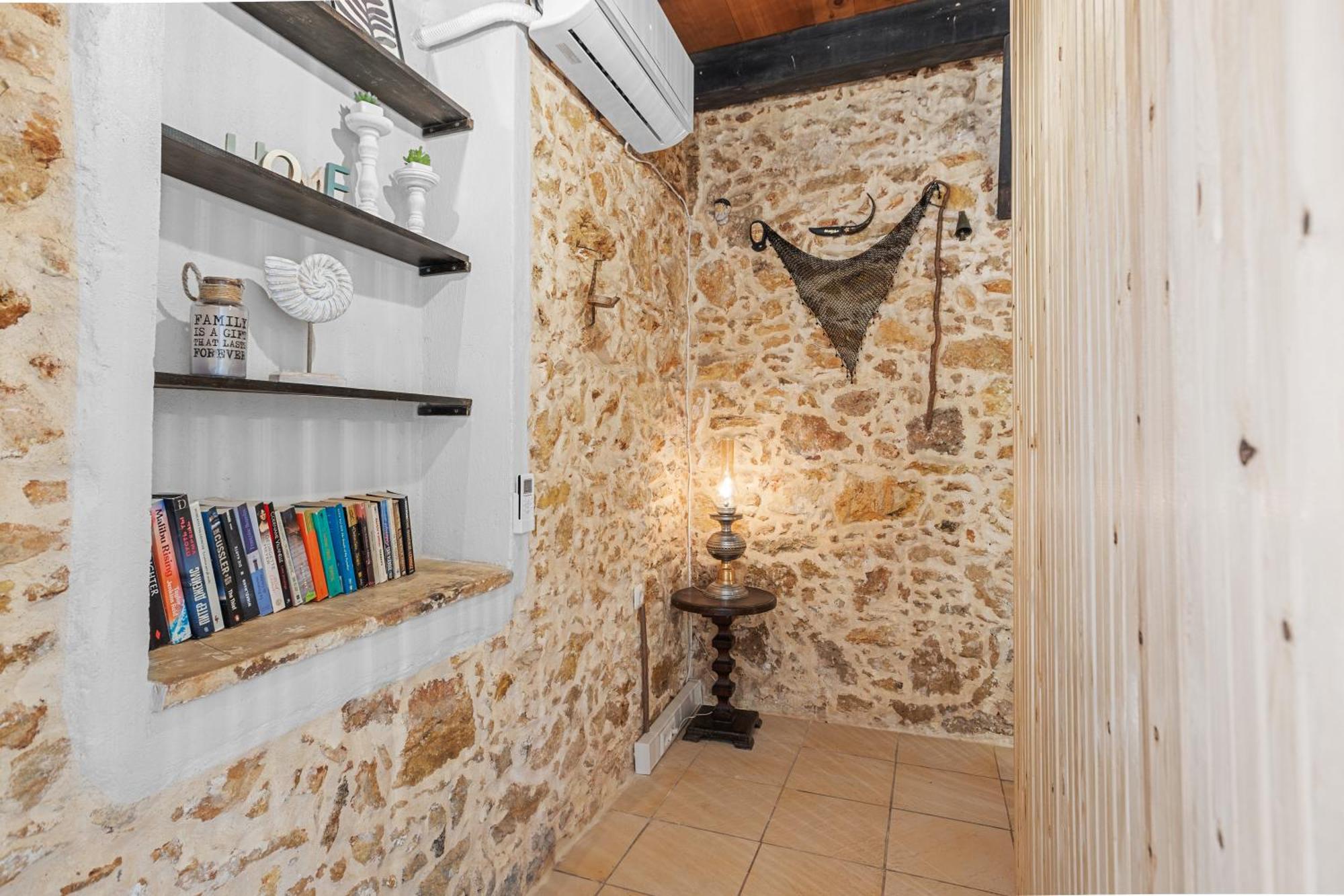 Erofili Traditional House Chania  Exterior photo