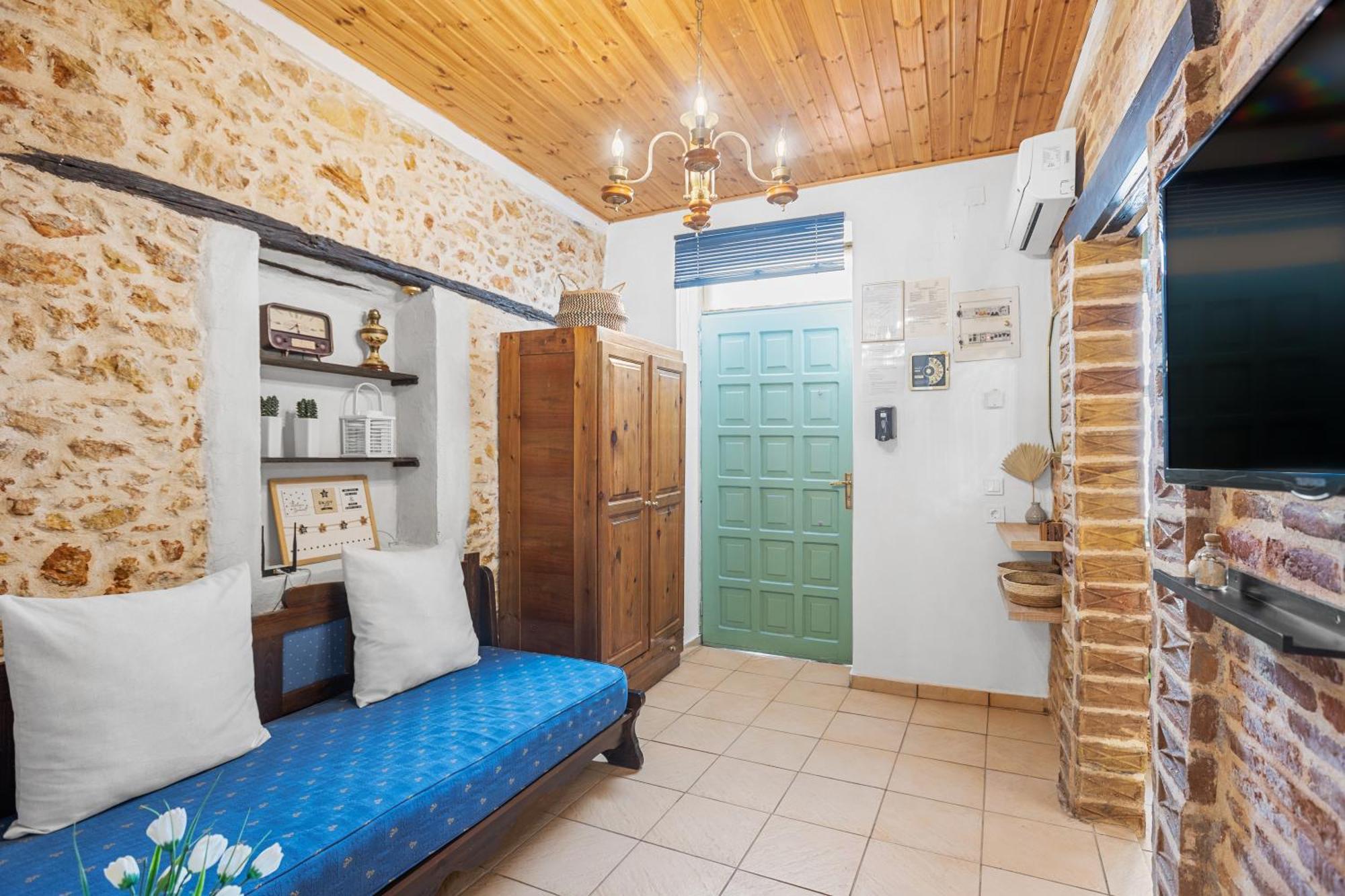 Erofili Traditional House Chania  Exterior photo