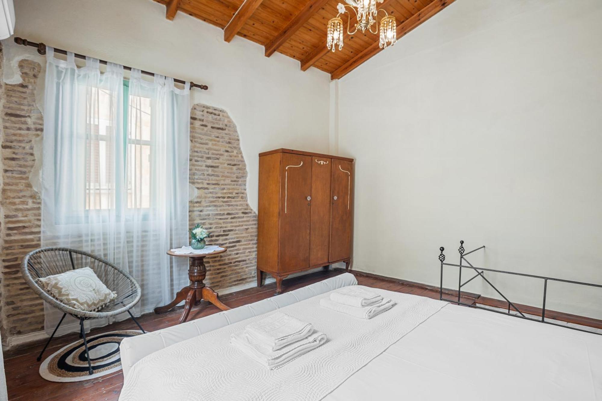 Erofili Traditional House Chania  Exterior photo